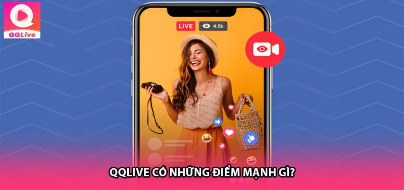 QQLive Có Những Điểm Mạnh Gì?